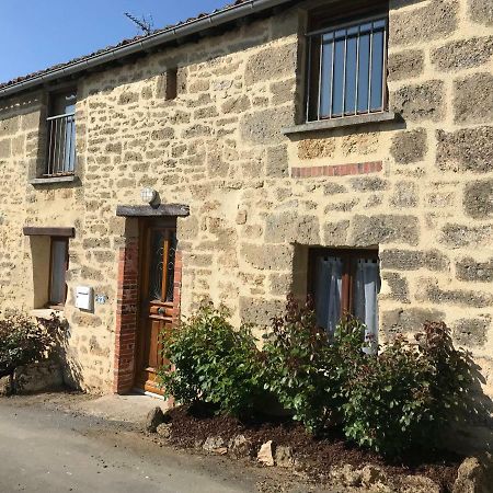 Maison De Charme Concourson-sur-Layon Exterior foto